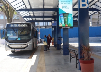 Linha 254 será ampliada a partir desta segunda e terá paradas no acesso à região central
