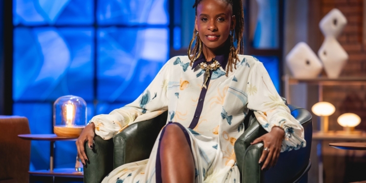 Palestra de Monique Evelle dá início ao Programa Potência Negra do Sebrae-SP