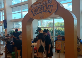 Aventura Pokémon é atração deste fim de semana no Shopping ParkCity Sumaré