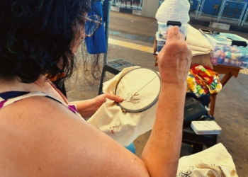 Projeto itinerante de bordados faz exposição de encerramento no Centro Cultural Casarão