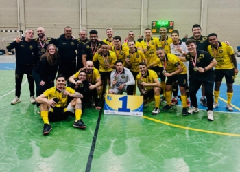 Representando Campinas, Pulo Futsal conquista 11º título dos Jogos Regionais
