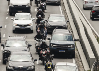 Justiça manda Prefeitura de São Paulo liberar Uber Moto nas ruas da Capital