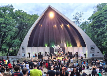 Festival na Concha Acústica celebra neste domingo os 17 anos da Central do Rock
