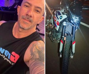 O que parecia ser um acidente escondia um homicídio na rodovia