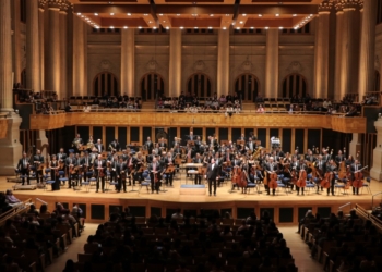 Sinfônica de Campinas emociona público no Festival de Inverno de Campos do Jordão