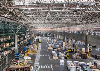 Terminal de Carga de Viracopos registra alta de 11,5% no primeiro semestre do ano