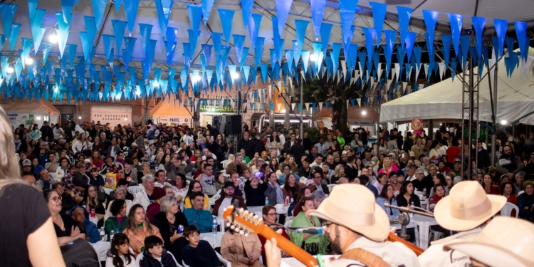 Distrito de Sousas organiza 128ª edição da Festa de Sant’Ana; programação começa nesta sexta