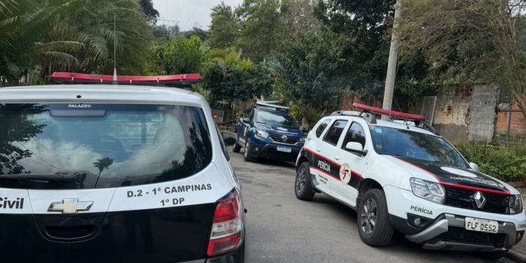 Perseguição a caminhonete roubada termina com suspeitos mortos após confronto com GM em Campinas