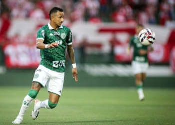 Emprestado para clube da Coreia, Mirandinha é o terceiro a deixar o Guarani na janela