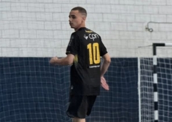 Pulo goleia Elias Fausto na estreia dos Jogos Regionais