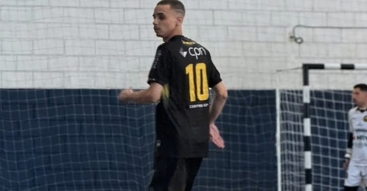 Pulo goleia Elias Fausto na estreia dos Jogos Regionais