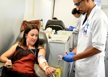 Praça em Sousas recebe ação para doação de sangue nesta terça; veja como participar