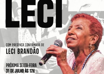 Documentário sobre a trajetória de Leci Brandão será lançado em Campinas com presença da artista