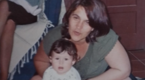 O poder do amor da minha mãe – por Tábita Luiza de Ávila Dutra