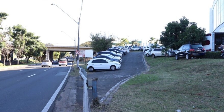 Nova alça fará a ligação entre a Marginal do Piçarrão e a Amoreiras