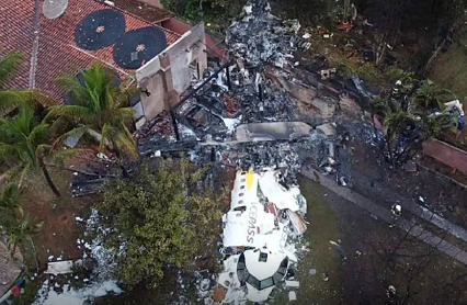 Acidente aéreo em Vinhedo: pilotos não relatavam falhas nas aeronaves, diz Cenipa