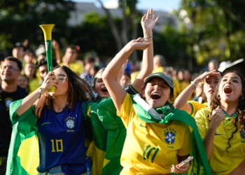 Arena do Torcedor, no Taquaral, exibe Brasil x Noruega neste domingo