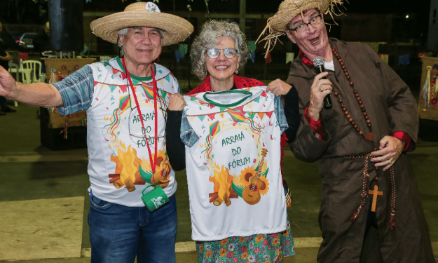 2ª Festa Julina do Fórum Socioambiental reúne cultura, sustentabilidade e economia solidária