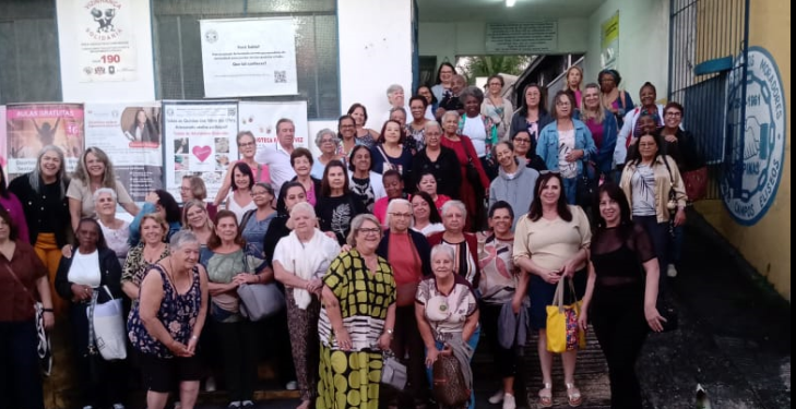 Associação de Moradores do Jd. Novo Campos Elíseos celebra 65 anos com programação no sábado