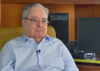 Morre, aos 95 anos, o autor de novelas Benedito Ruy Barbosa