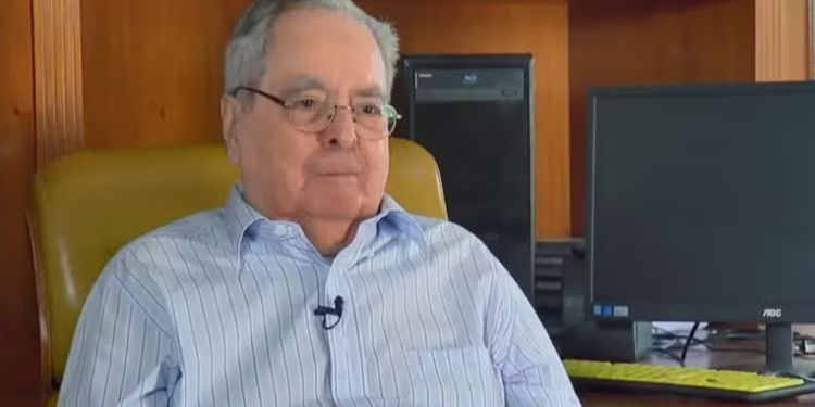 Morre, aos 95 anos, o autor de novelas Benedito Ruy Barbosa