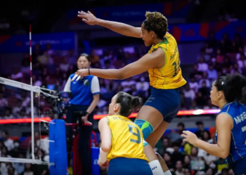 Brasil enfrenta Japão nas quartas de final da Liga das Nações Feminina