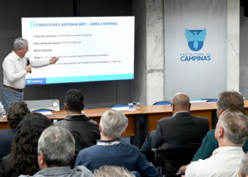 Campinas: implantação do BRT Central entra em nova etapa