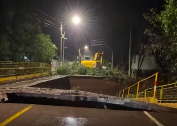 Defesa Civil reconhece situação de emergência em 17 municípios do RS