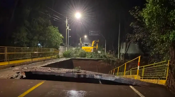 Defesa Civil reconhece situação de emergência em 17 municípios do RS