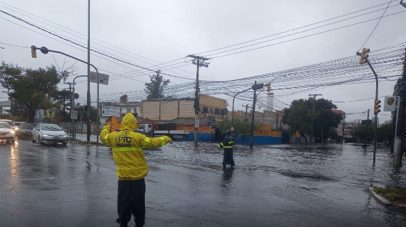 Chuva: governo reconhece situação de emergência em municípios do RS