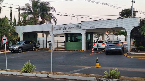 PF não encontra armas após cumprir busca na casa de Bolsonaro