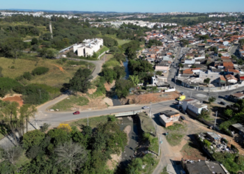 Obras antienchentes no Córrego Taubaté começam em agosto