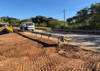 DER-SP antecipa liberação da ponte na rodovia Lix da Cunha em Campinas
