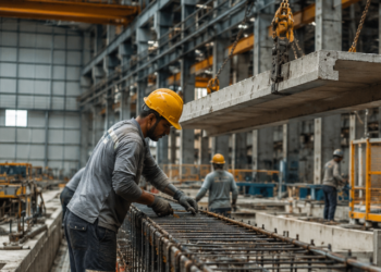 Emprego na construção desacelera no interior paulista, aponta levantamento