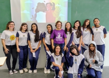 Igualdade de gênero: Educação estima 3,4 mil alunos beneficiados com formações em 15 escolas