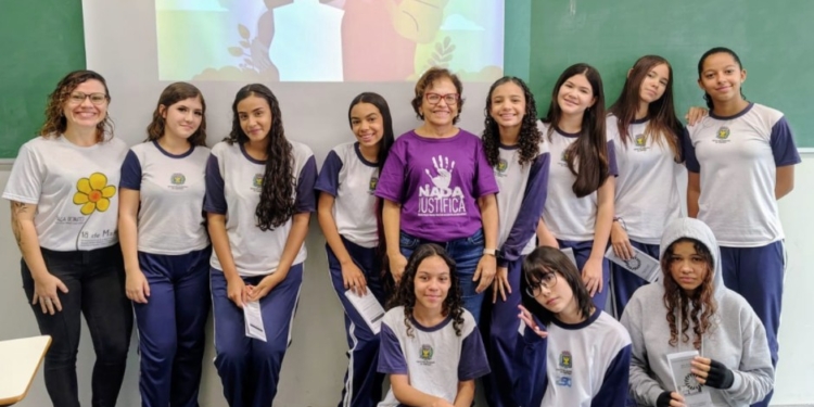 Igualdade de gênero: Educação estima 3,4 mil alunos beneficiados com formações em 15 escolas