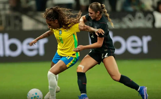 Copa do Mundo Feminina 2027 no Brasil terá 32 seleções