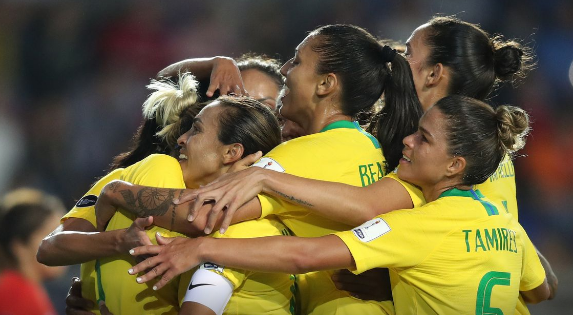 Copa do Mundo feminina no Brasil deve movimentar R$ 8,8 bilhões