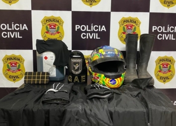 Suspeito de atear fogo em loja de fotografia de Campinas é preso