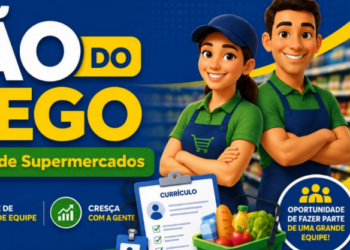 PAT Indaiatuba promove Feirão de Emprego com 200 vagas para rede de supermercados