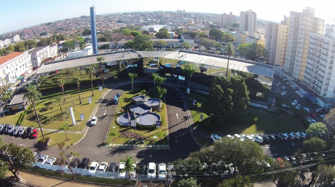 Jardim dos Espelhos na sede da Sanasa recebe nesta sexta Festa Julina Beneficente