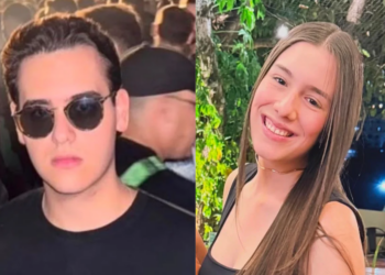 Vídeo mostra jovens deixando restaurante minutos antes de acidente fatal com Porsche