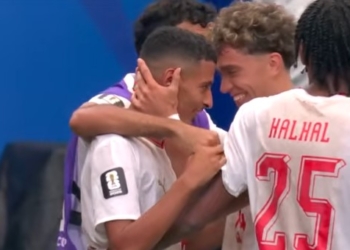 Marrocos bate o Canadá por 3 a 0 e está nas quartas de final