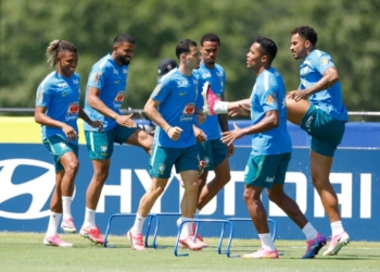 Brasil desafia tabus em duelo decisivo contra a Noruega