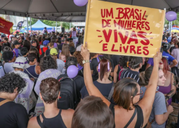 Estado de São Paulo teve 10% mais feminicídios no 1º semestre de 2026