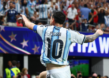 Argentina elimina Suíça e enfrenta Inglaterra na semifinal