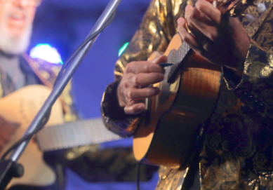Sousas recebe Petisco Musical com rock acústico e gastronomia
