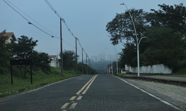Temperatura cai e Campinas amanhece com nebulosidade neste domingo