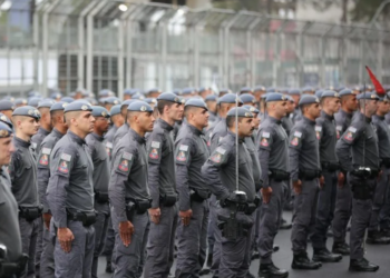 Concurso da Polícia Militar de SP tem inscrições abertas para 2 mil vagas até agosto