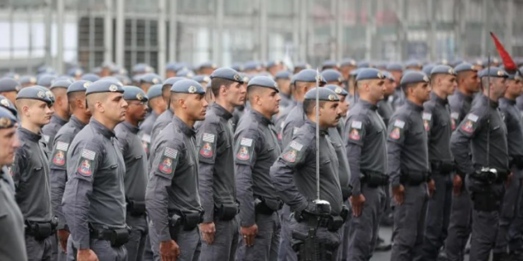 Concurso da Polícia Militar de SP tem inscrições abertas para 2 mil vagas até agosto